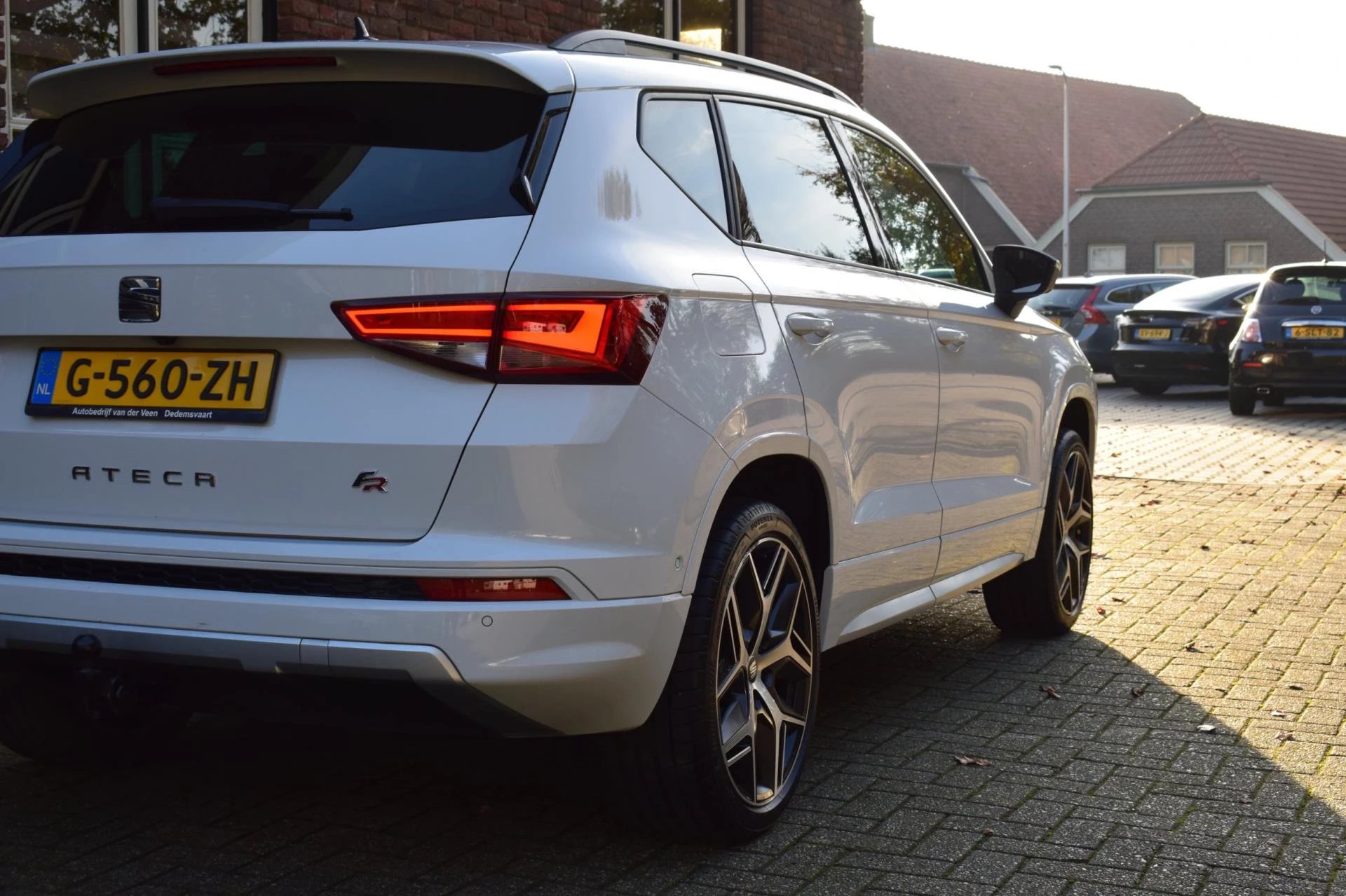 Hoofdafbeelding SEAT Ateca