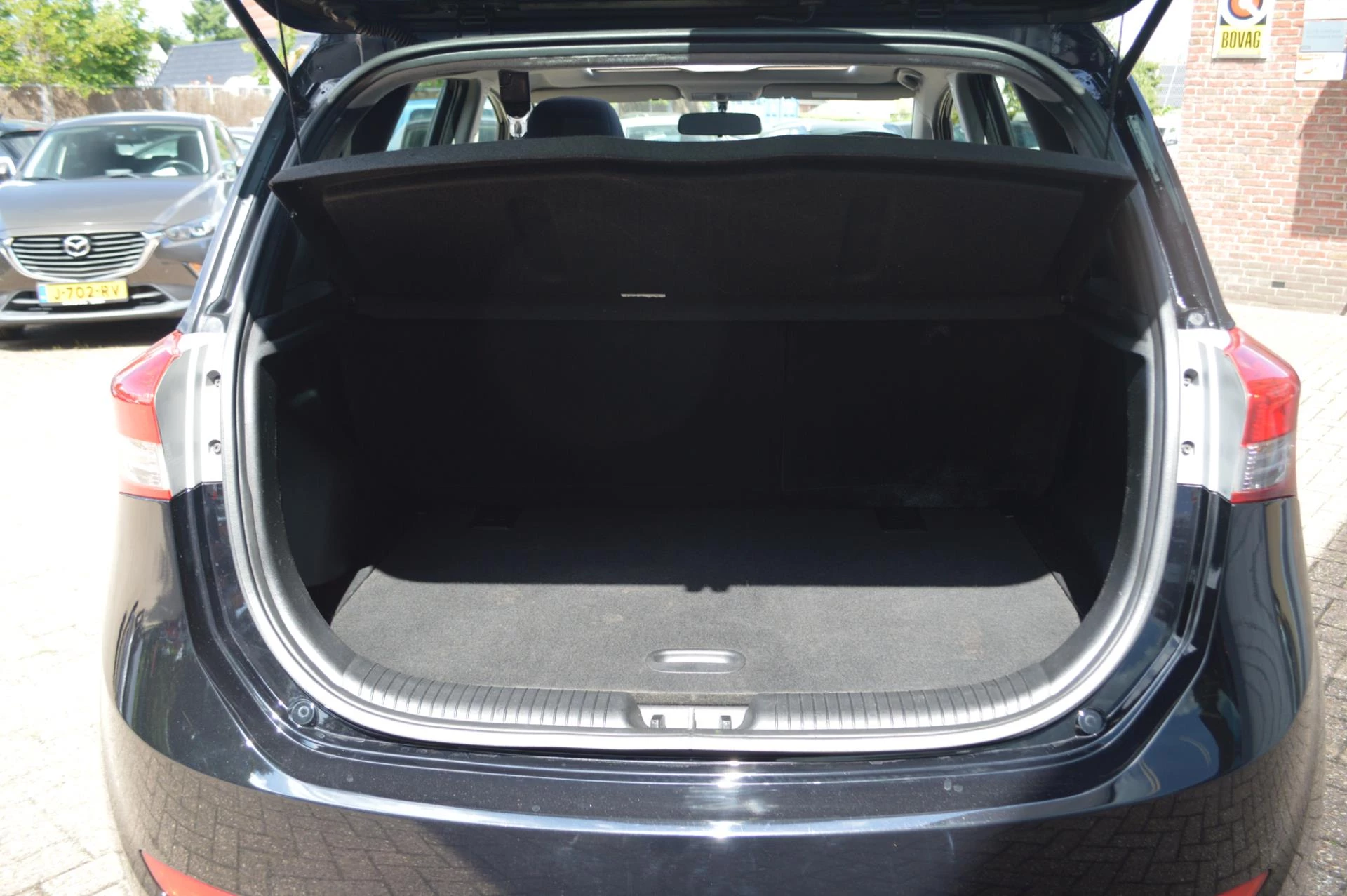 Hoofdafbeelding Hyundai ix20