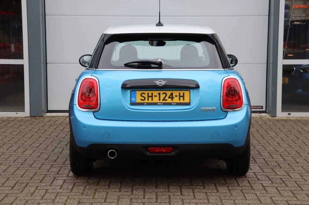 Hoofdafbeelding MINI Cooper