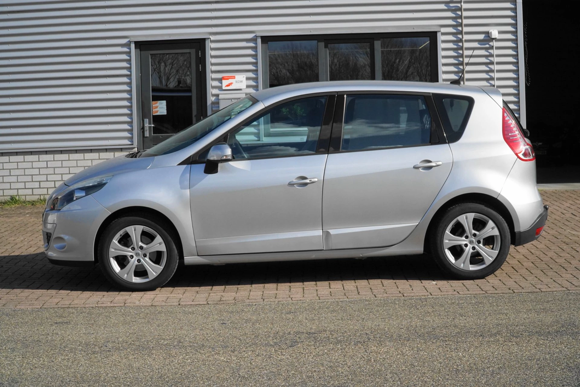 Hoofdafbeelding Renault Scénic