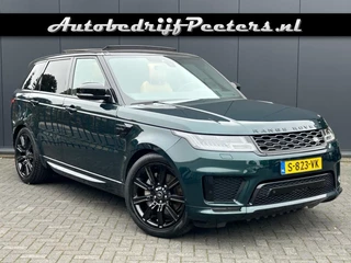 Land Rover Range Rover Sport 3.0 D250 HSE P-dak Black pack ACC Luchtvering Camera Trekhaak