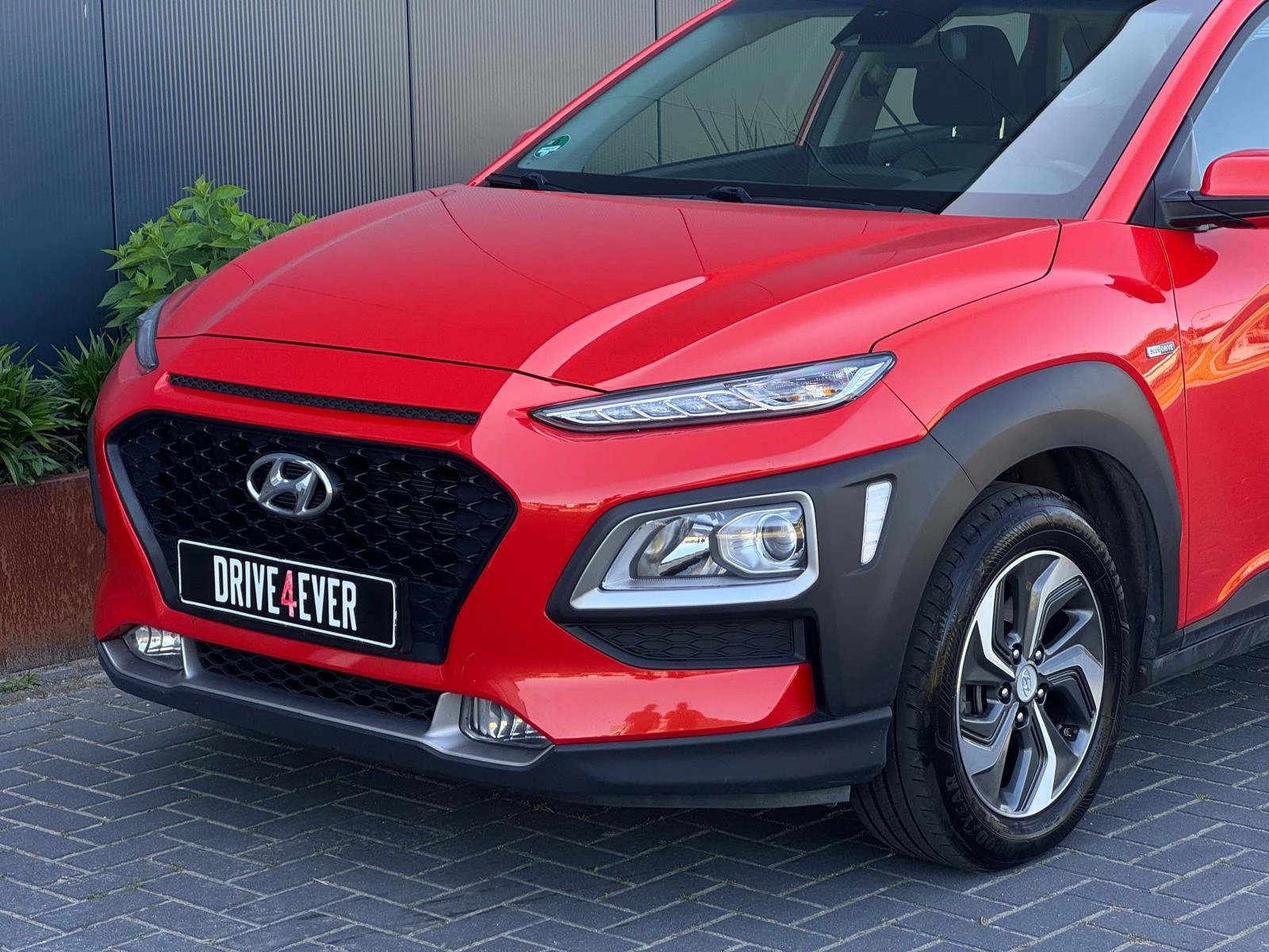 Hoofdafbeelding Hyundai Kona