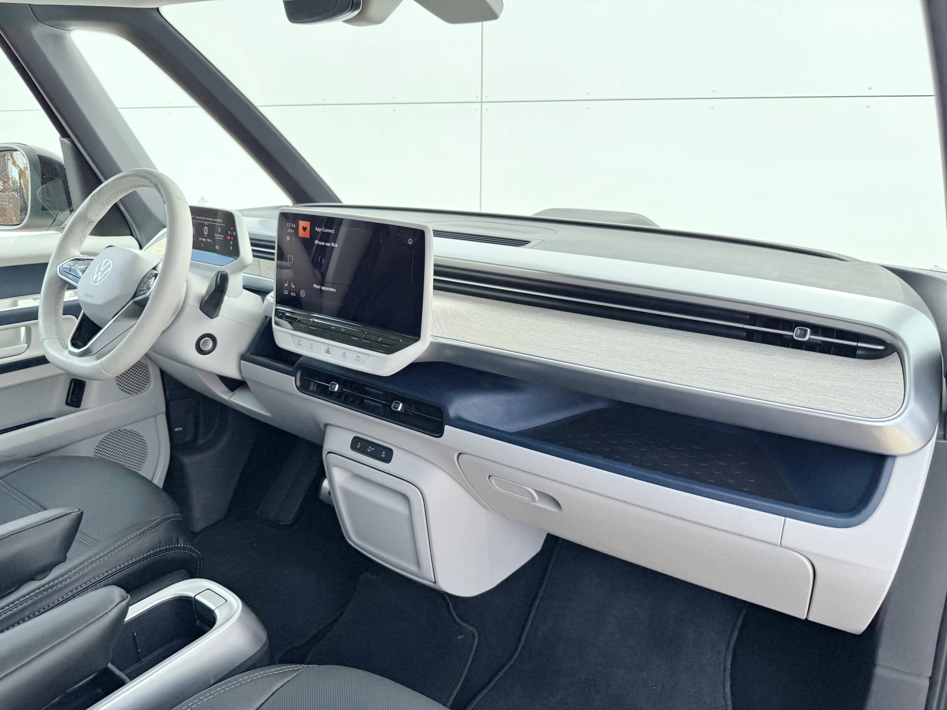 Hoofdafbeelding Volkswagen ID. Buzz