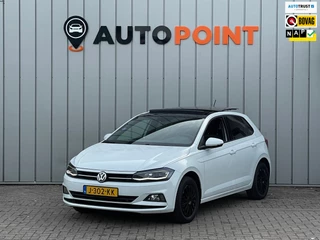 Volkswagen Polo 1.0 TSI Highline LEER PANO CAMERA CLIMA
