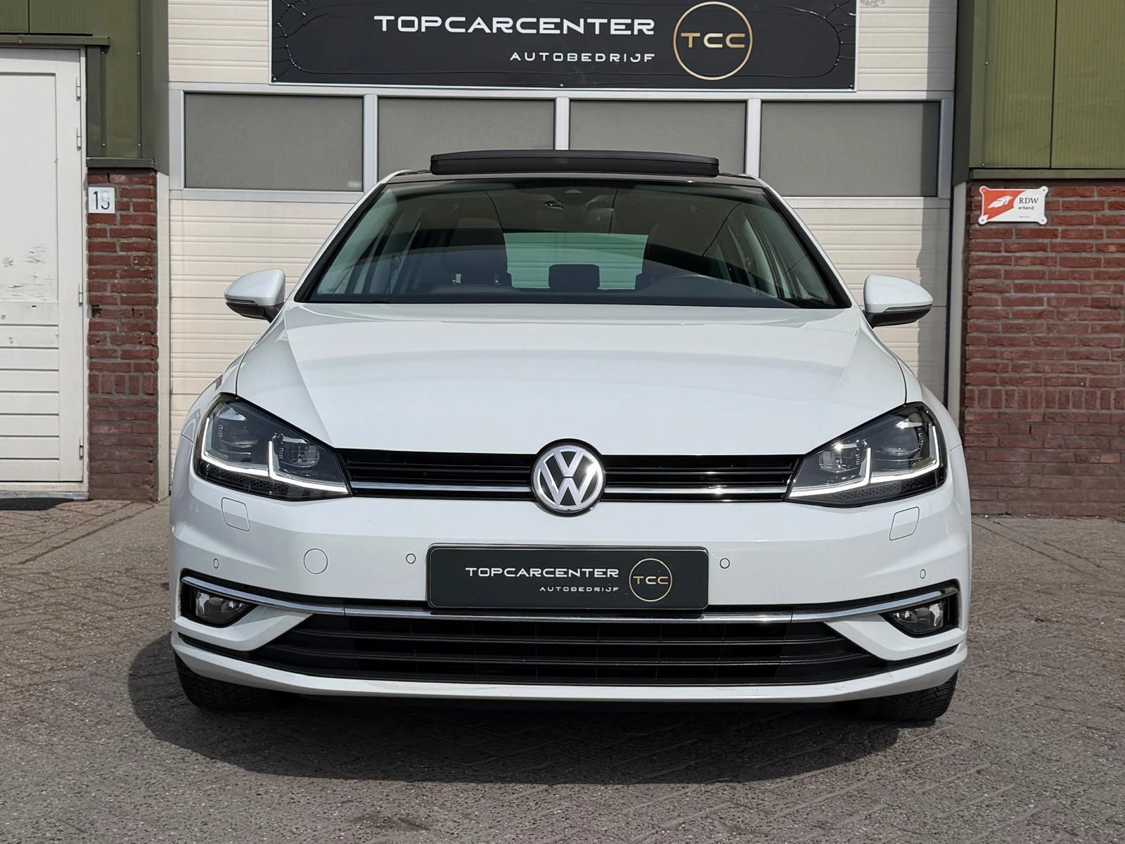 Hoofdafbeelding Volkswagen Golf