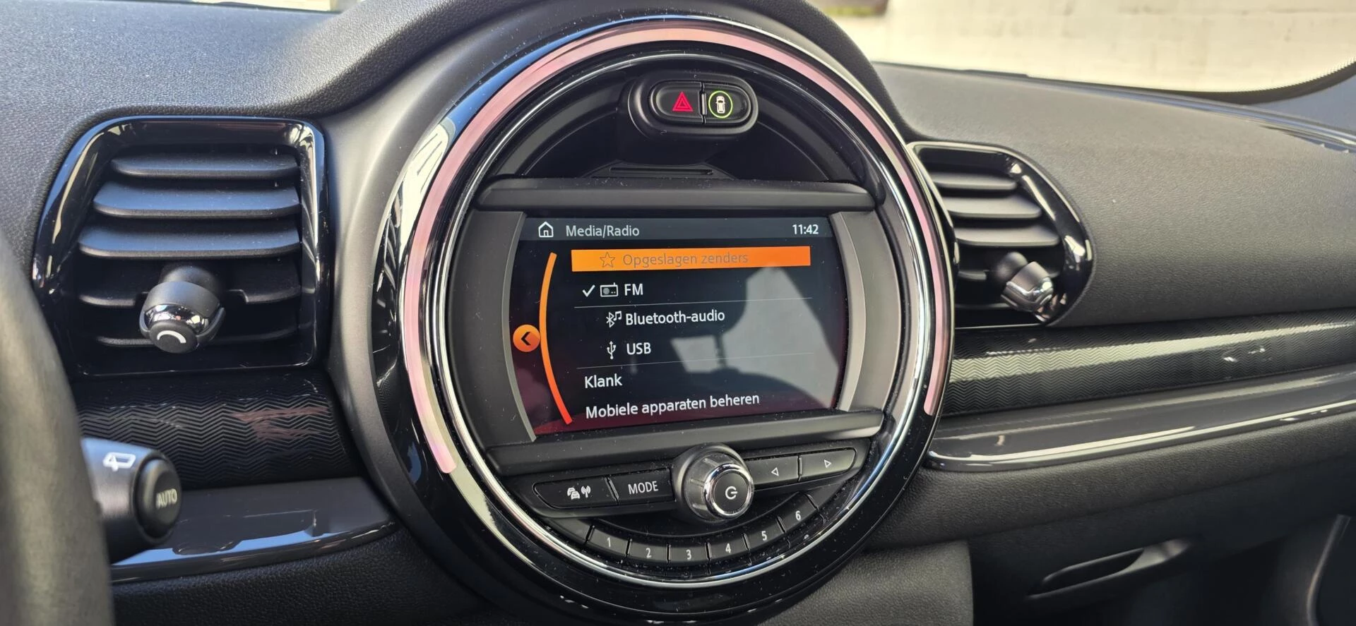 Hoofdafbeelding MINI Clubman