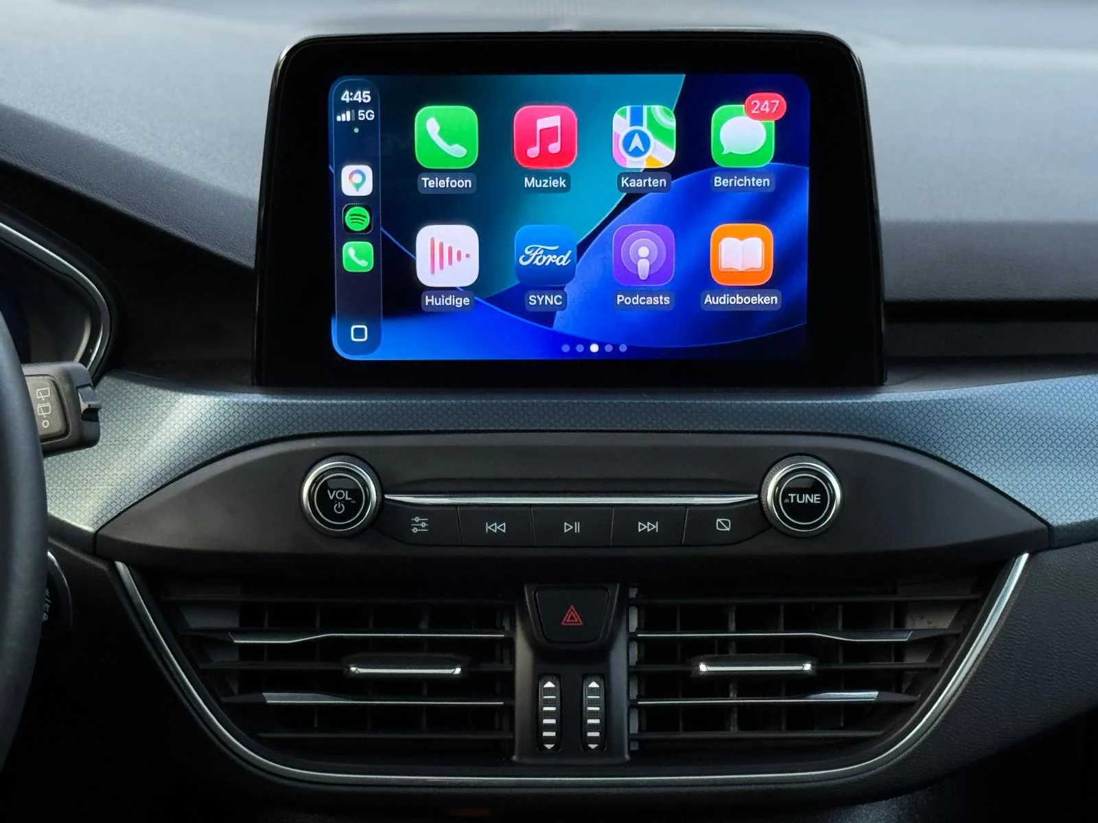 Hoofdafbeelding Ford Focus