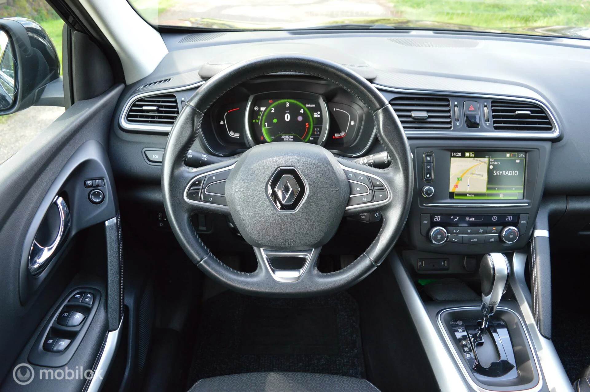 Hoofdafbeelding Renault Kadjar