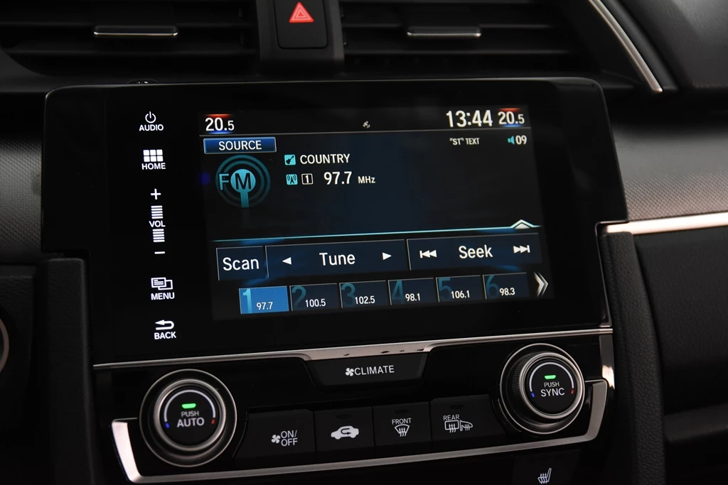 Hoofdafbeelding Honda Civic