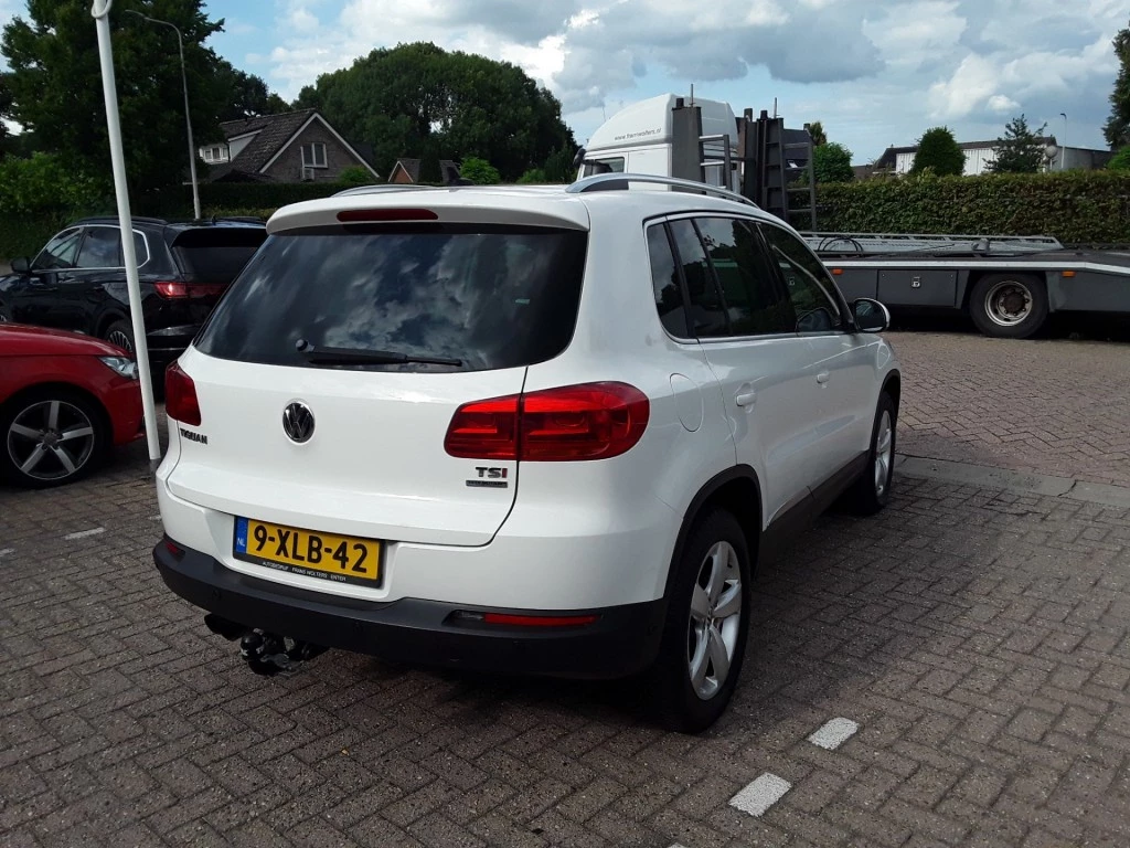 Hoofdafbeelding Volkswagen Tiguan