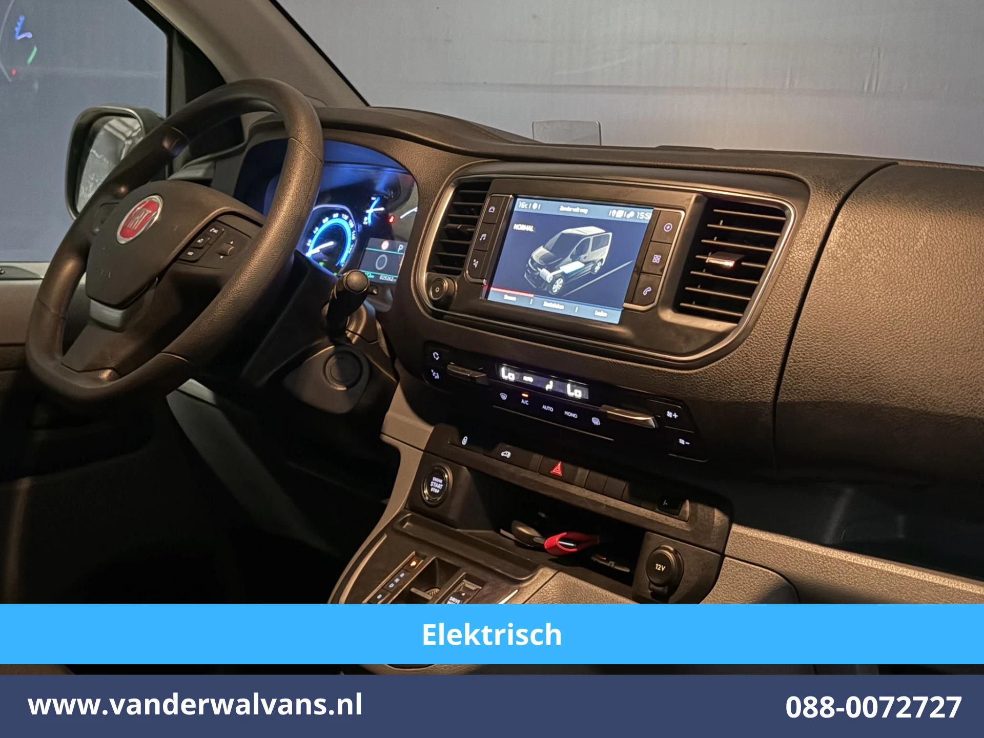 Hoofdafbeelding Fiat E-Scudo