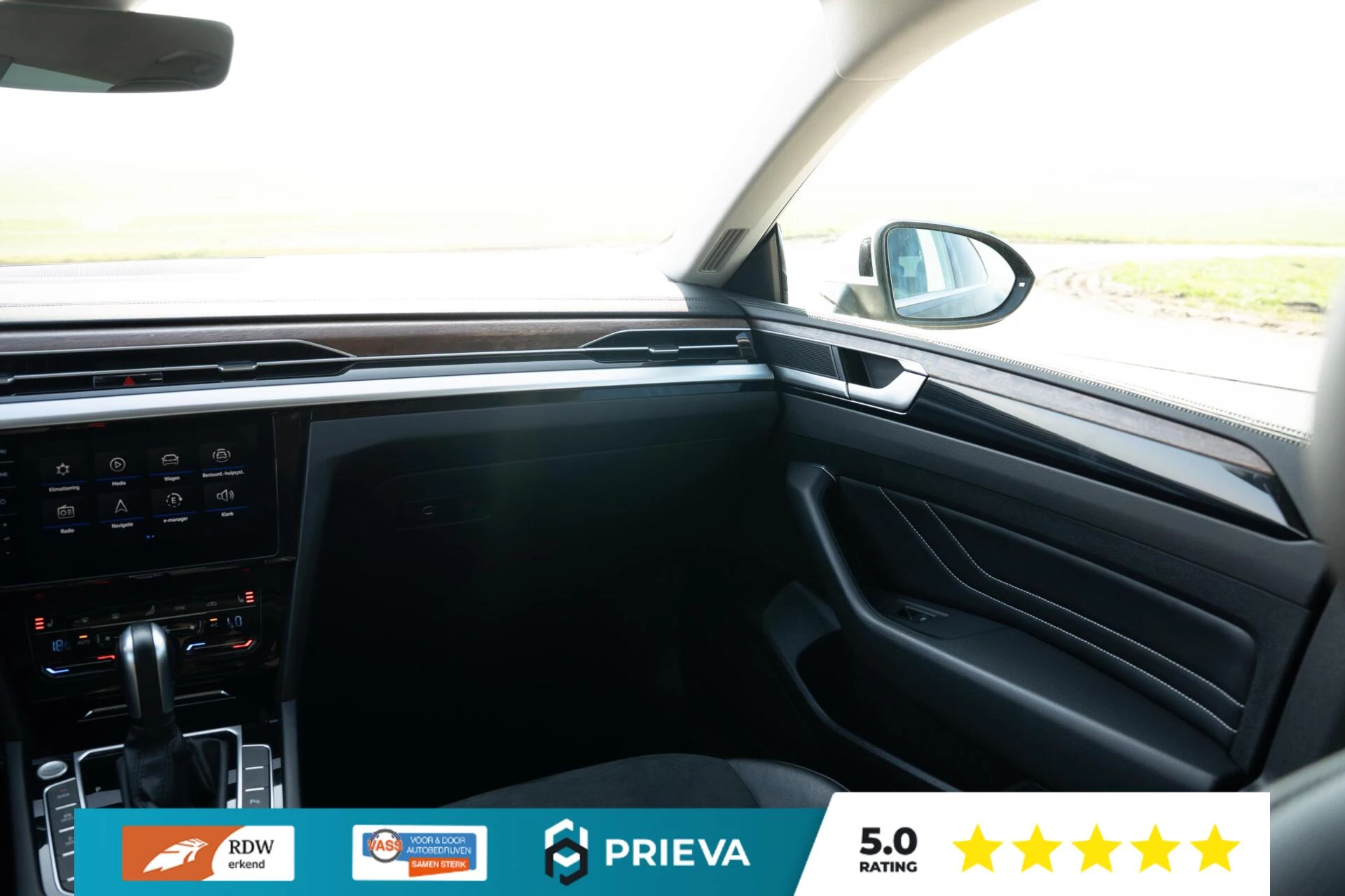 Hoofdafbeelding Volkswagen Arteon