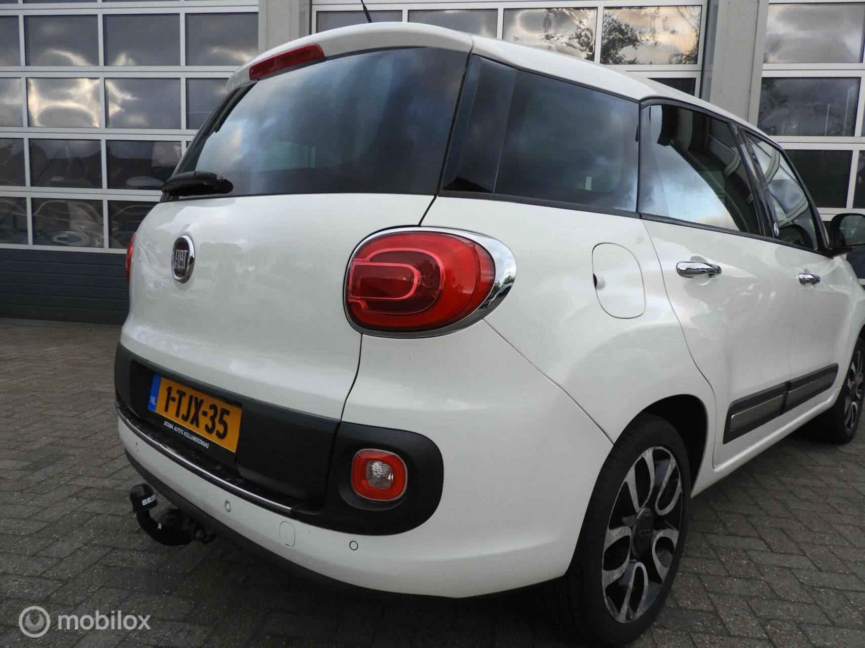 Hoofdafbeelding Fiat 500L