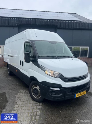 Iveco Daily 35C14V 2.3 410 L4 H3 APK! CRUISE,AIRCO TREKHAAK!
