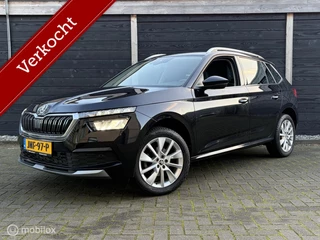 Skoda Kamiq 1.0 TSI Ambition FM Navigatie / carplay / 17" / clima / chroom / 61.694 KM!!