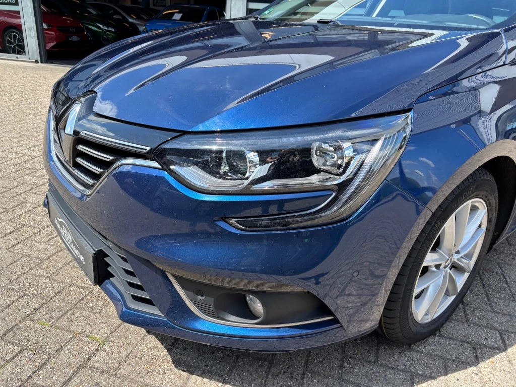 Hoofdafbeelding Renault Mégane