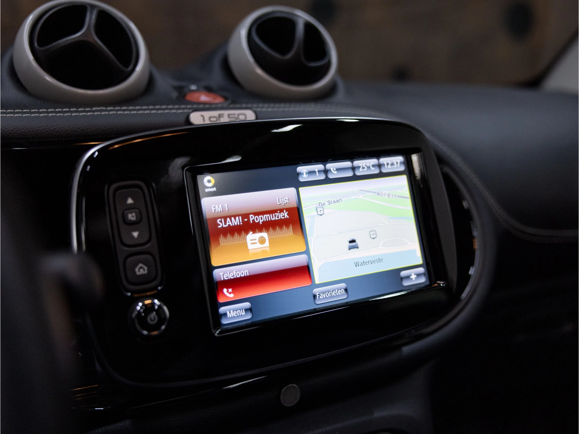Hoofdafbeelding smart Fortwo