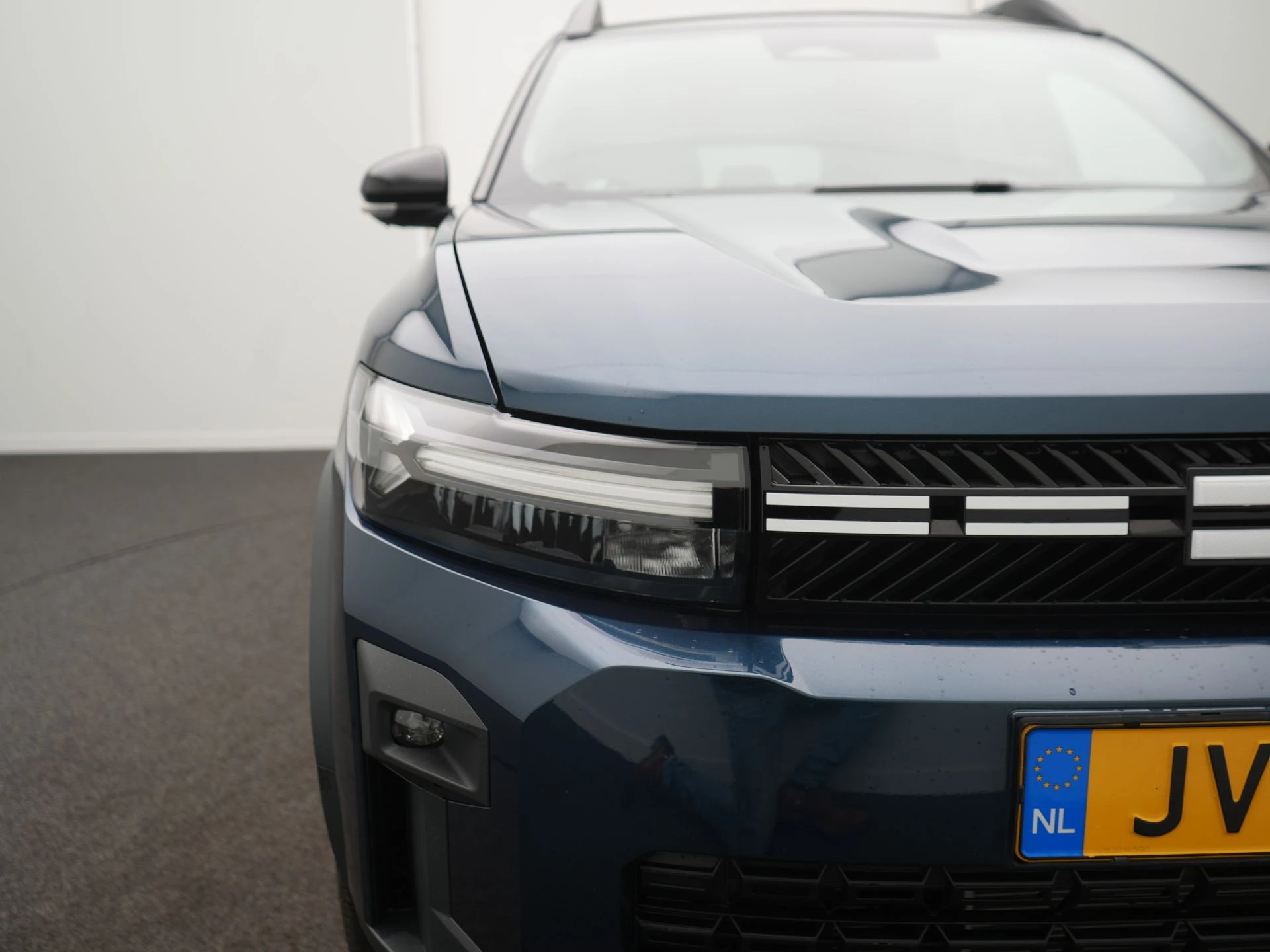 Hoofdafbeelding Dacia Bigster