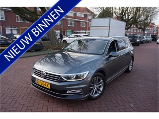 Volkswagen Passat Variant 1.4 TSI ACT Connected Series Plus R-LINE PAKKET ELECT PANORAMADAK NAVI ETC....