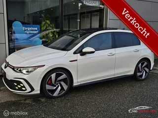 Volkswagen Golf 2.0 TSI GTI Panorama/IQ Light/Keyless/Sideassist