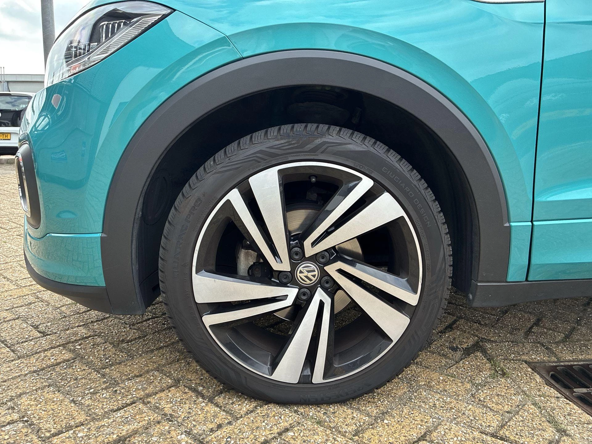 Hoofdafbeelding Volkswagen T-Cross