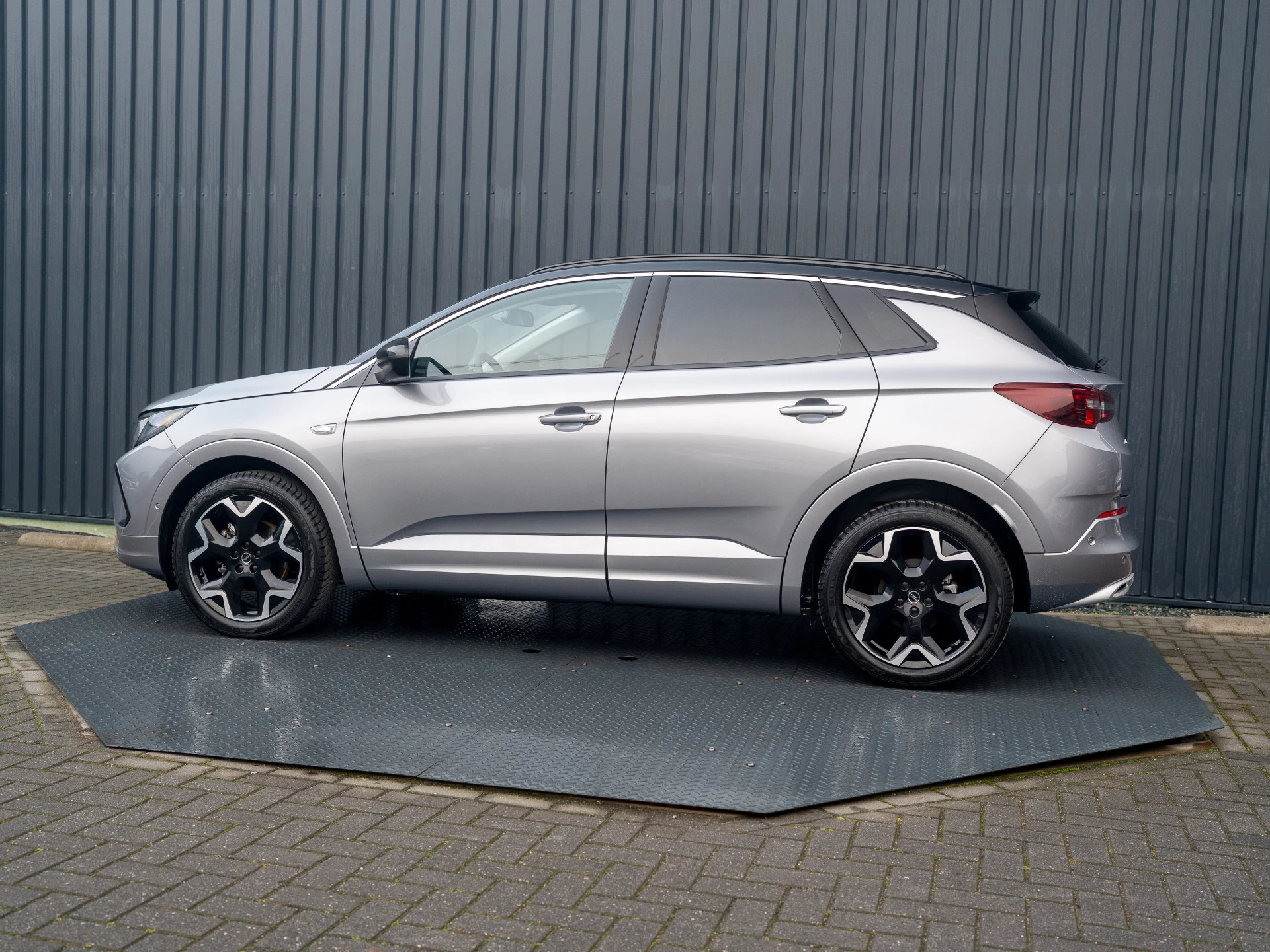 Hoofdafbeelding Opel Grandland