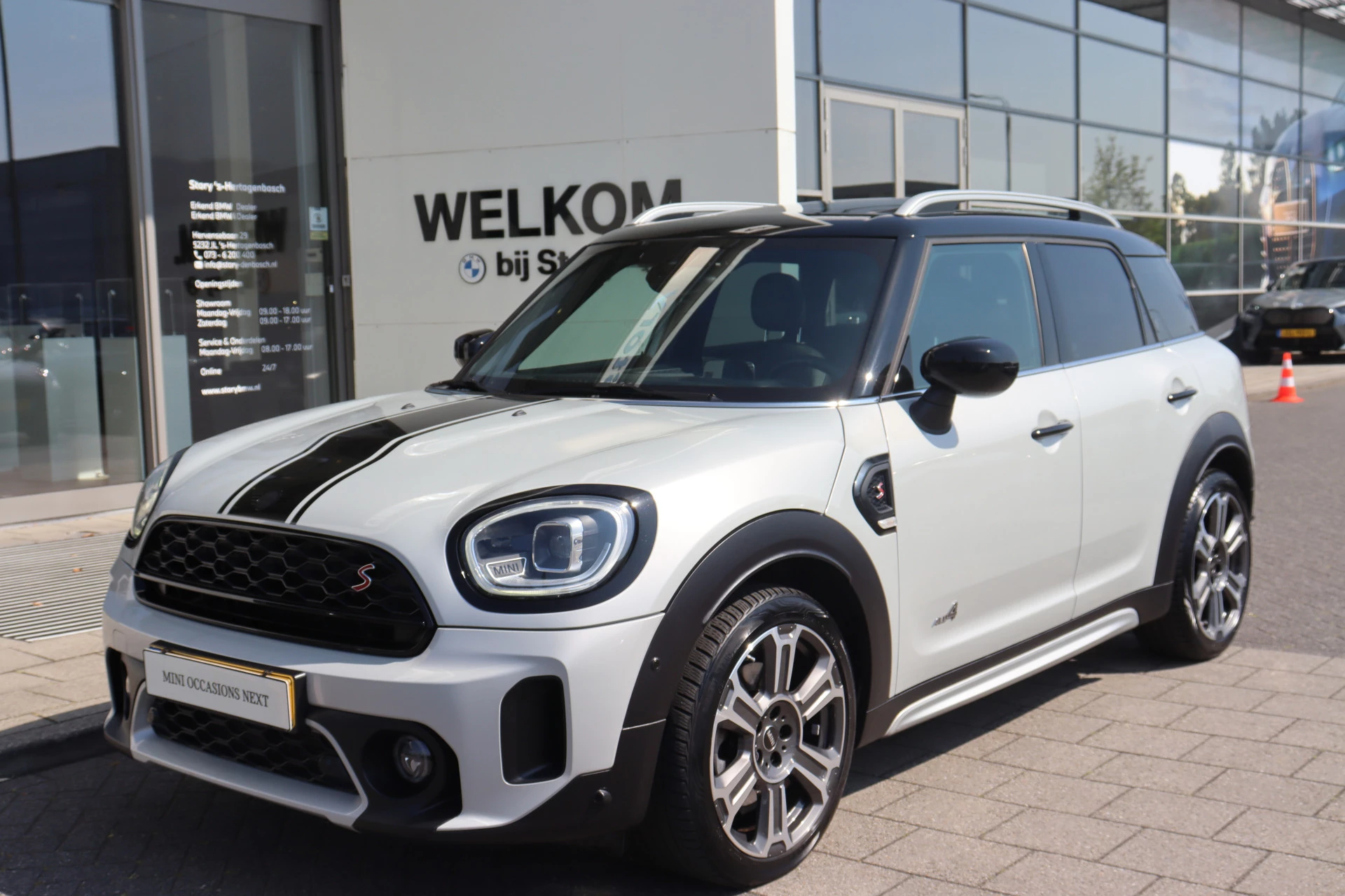 Hoofdafbeelding MINI Countryman