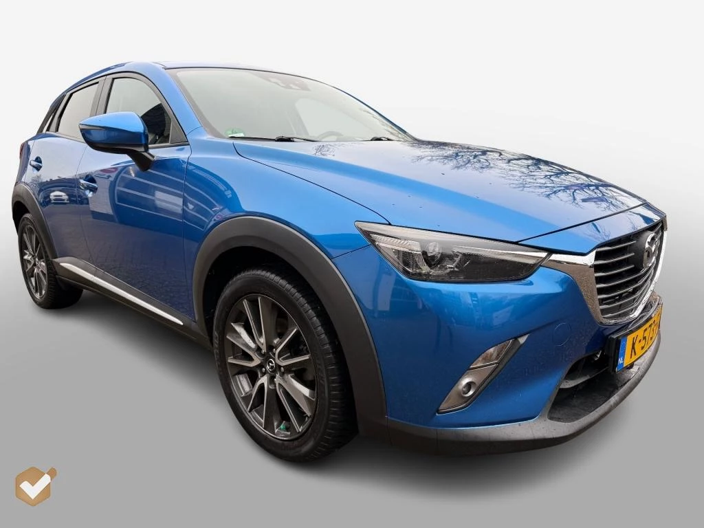 Hoofdafbeelding Mazda CX-3