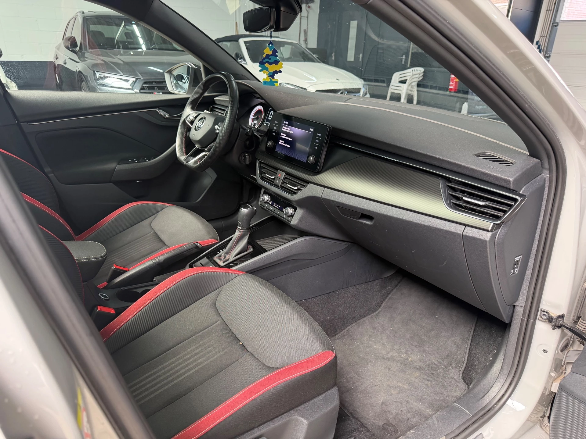 Hoofdafbeelding Škoda Scala