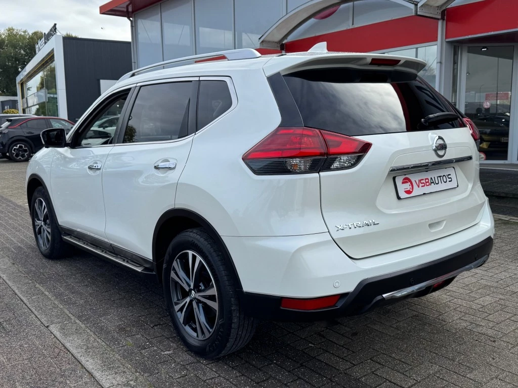 Hoofdafbeelding Nissan X-Trail