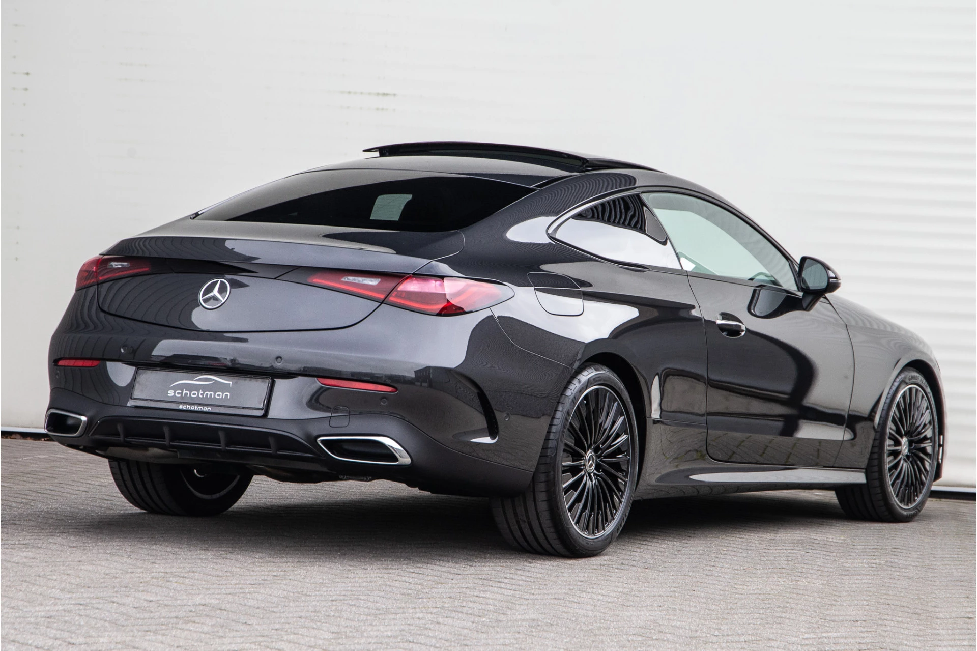 Hoofdafbeelding Mercedes-Benz CLE