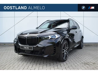 BMW X5 xDrive50e High Executive M Sport Automaat / Panoramadak / Trekhaak / Massagefunctie / Parking Assistant Professional / Active Steering / Soft-Close / Stoelventilatie