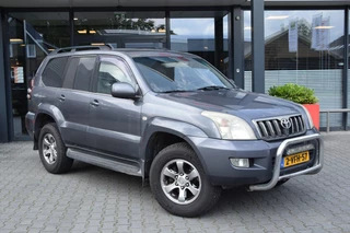 Toyota Land Cruiser Landcruiser 120 3.0 D-4D 5DRS SX A/T VAN