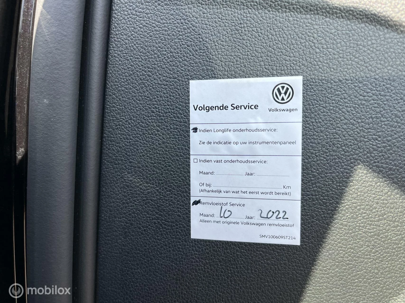 Hoofdafbeelding Volkswagen e-up!