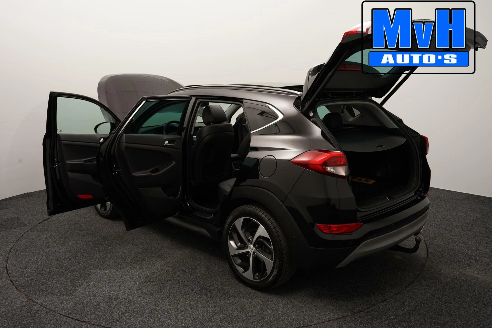 Hoofdafbeelding Hyundai Tucson