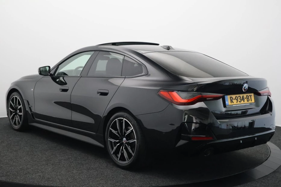 Hoofdafbeelding BMW 4 Serie