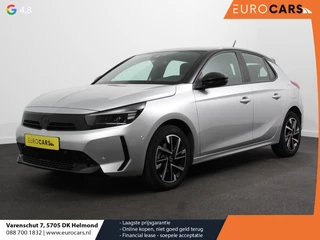 Opel Corsa 1.2 Turbo Hybrid 100pk GS Automaat Navigatie Apple Carplay/Android Auto Camera Parkeersensoren Cruise Control Dodehoek assistent Airco Lichtmetalen velgen Virtual Cockpit