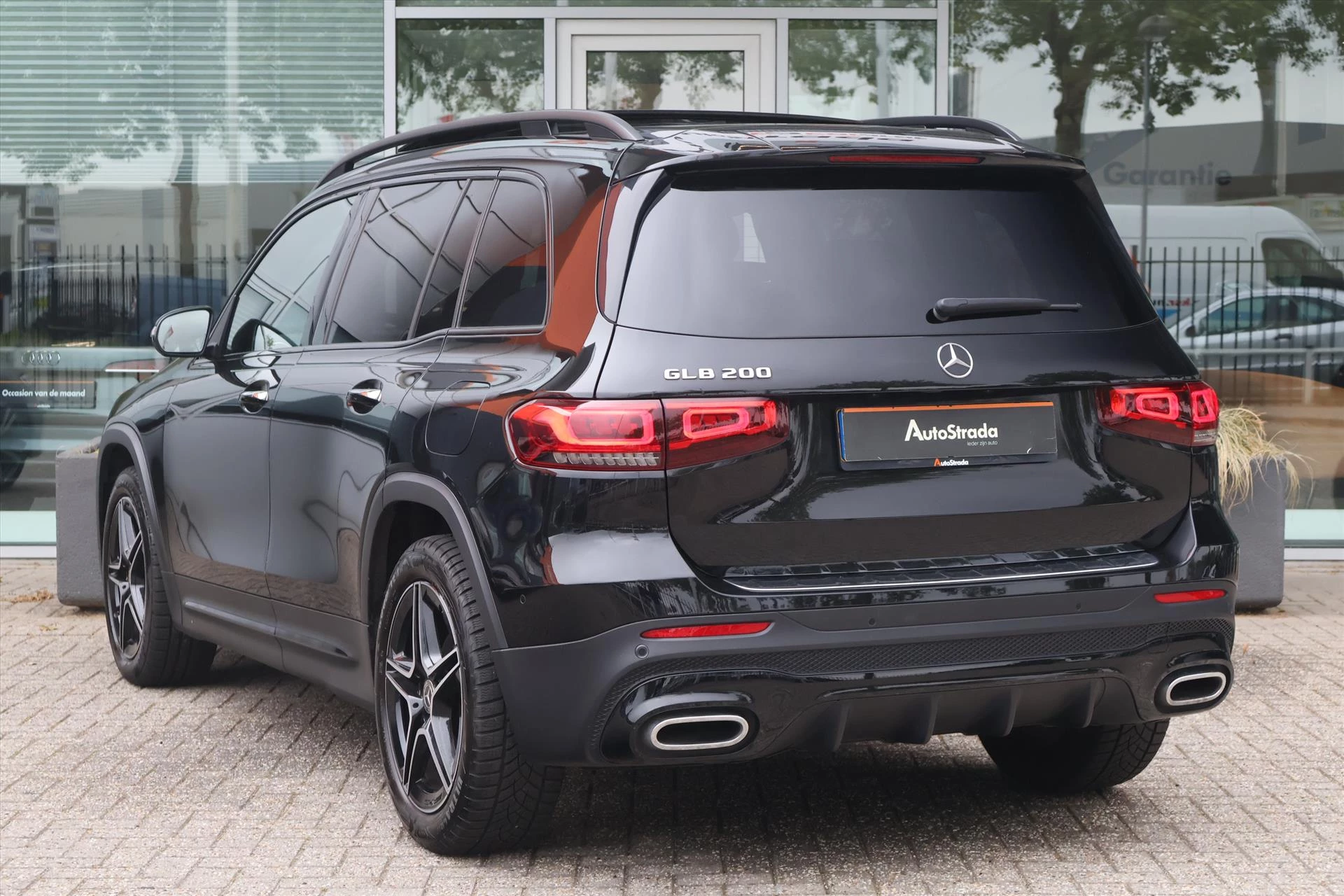 Hoofdafbeelding Mercedes-Benz GLB