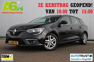 Renault Mégane Estate 1.3 TCe Limited Navigatie Carplay Android Climate Cruise Control Parkeersensor