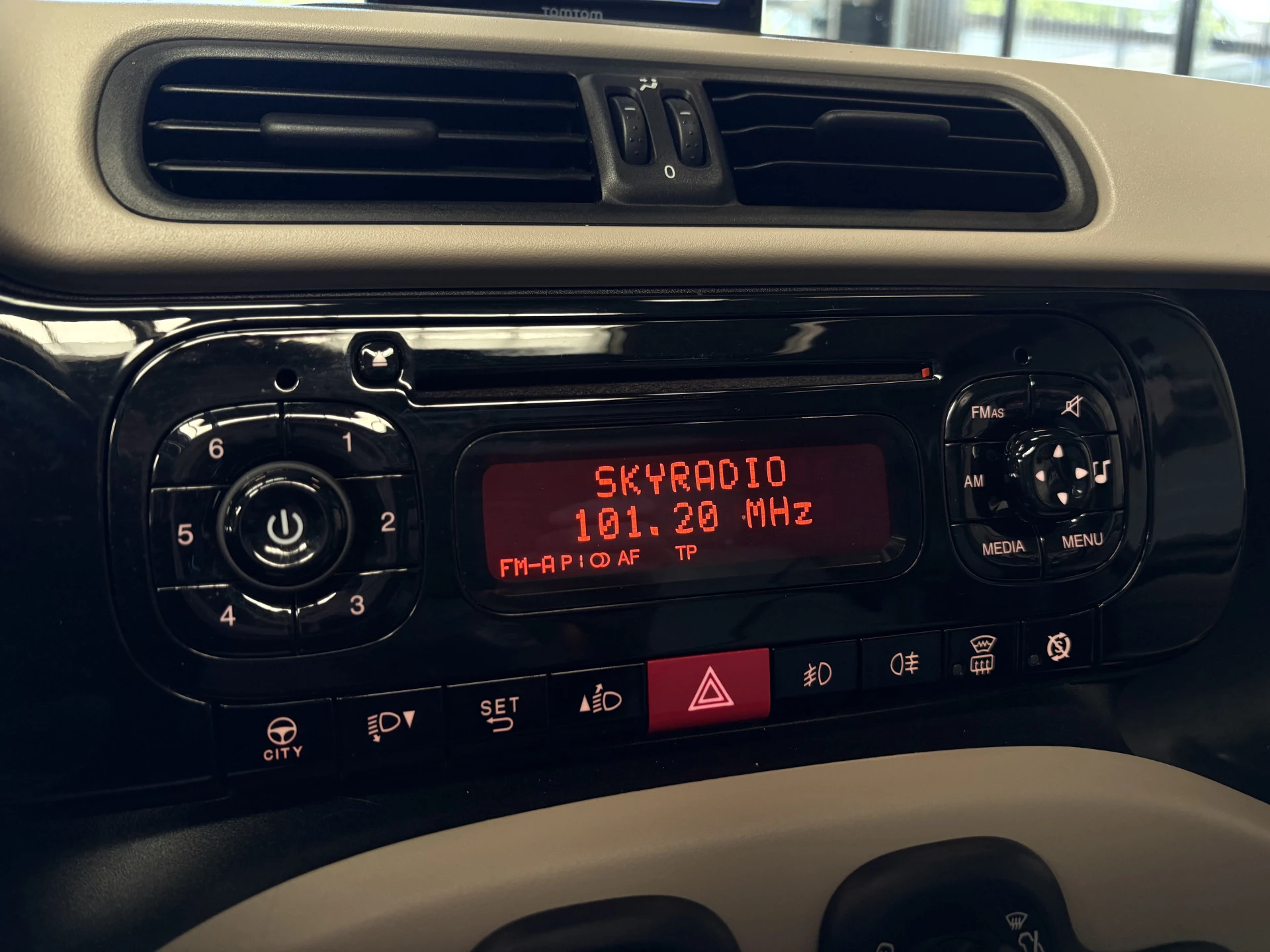 Hoofdafbeelding Fiat Panda
