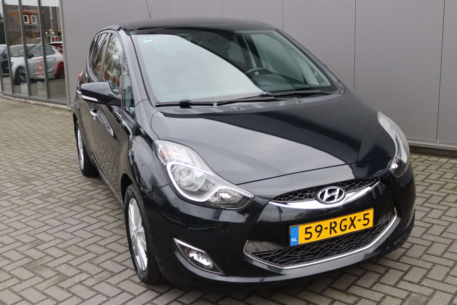 Hoofdafbeelding Hyundai ix20