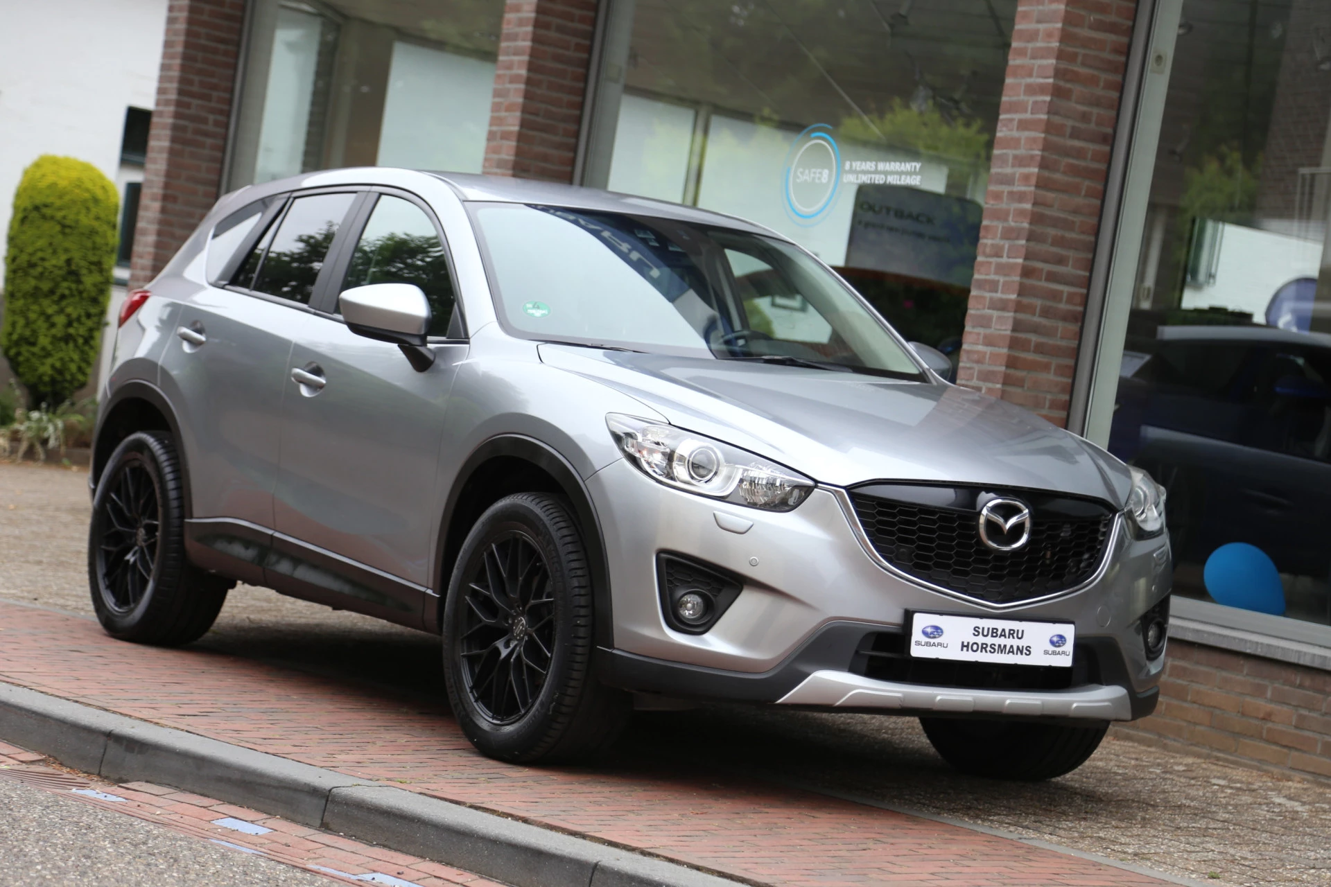 Hoofdafbeelding Mazda CX-5