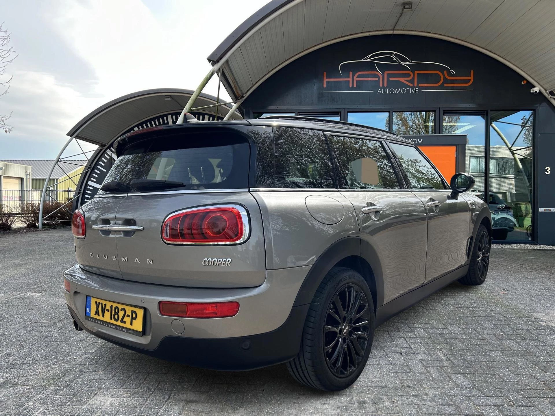 Hoofdafbeelding MINI Clubman