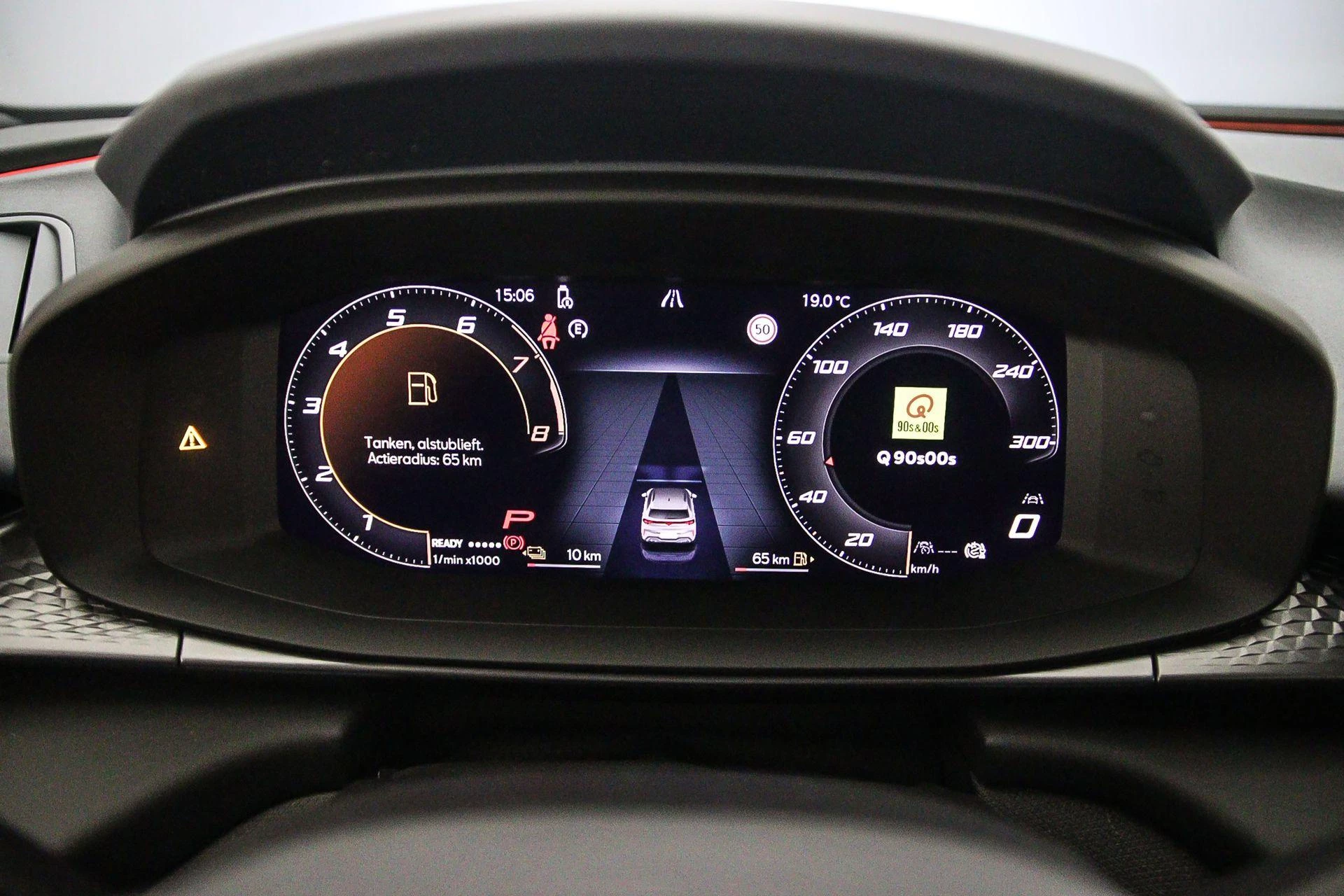 Hoofdafbeelding CUPRA Terramar