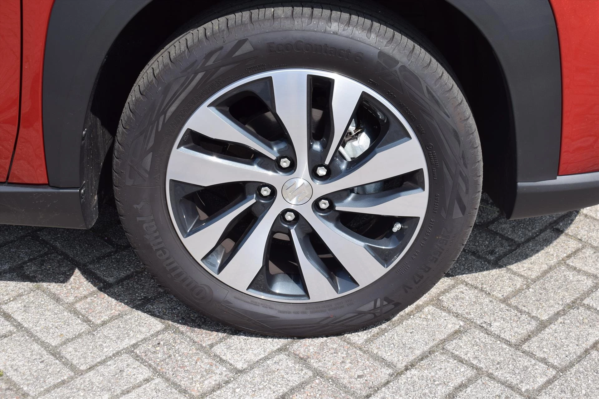 Hoofdafbeelding Suzuki S-Cross