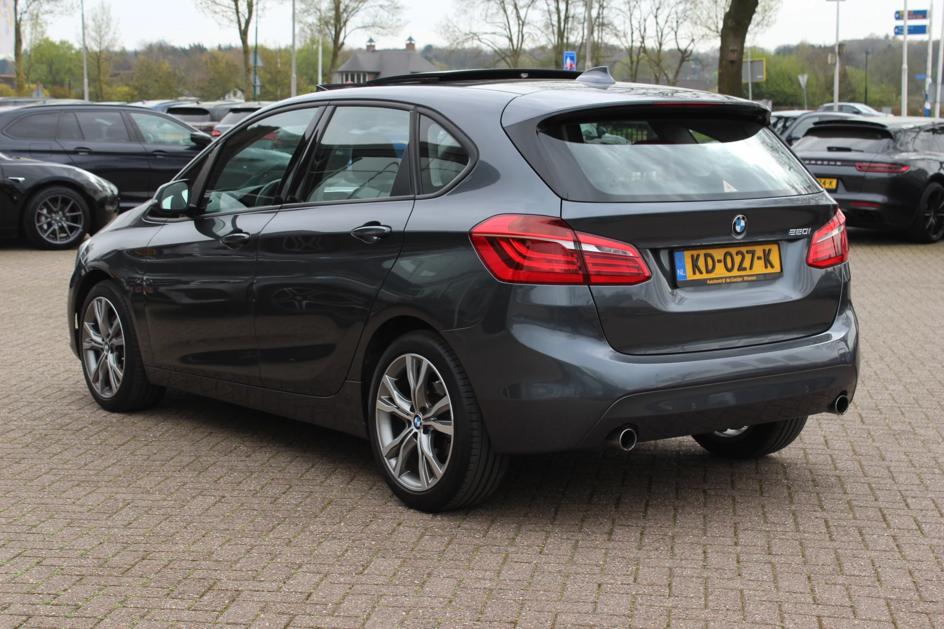 Hoofdafbeelding BMW 2 Serie