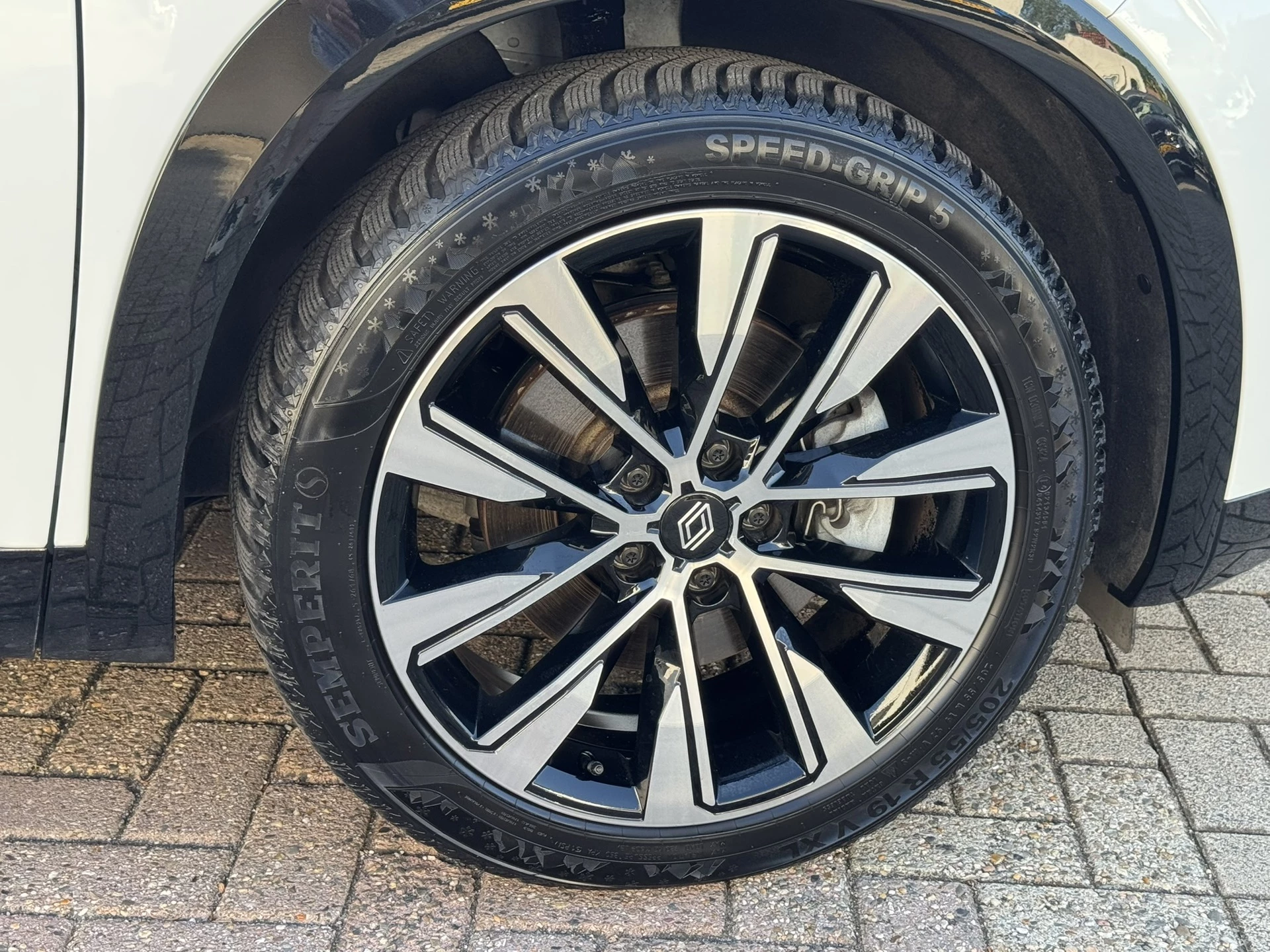 Hoofdafbeelding Renault Austral