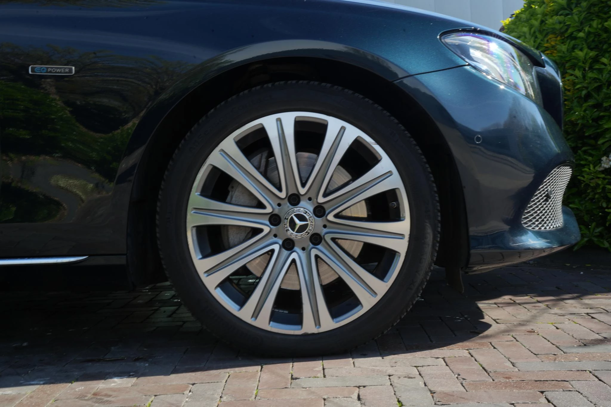 Hoofdafbeelding Mercedes-Benz E-Klasse