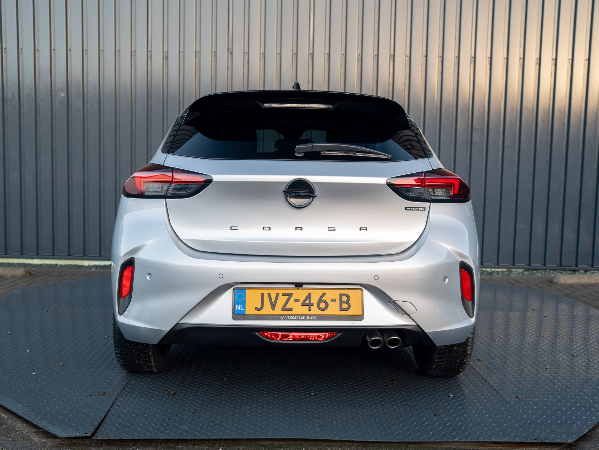 Hoofdafbeelding Opel Corsa