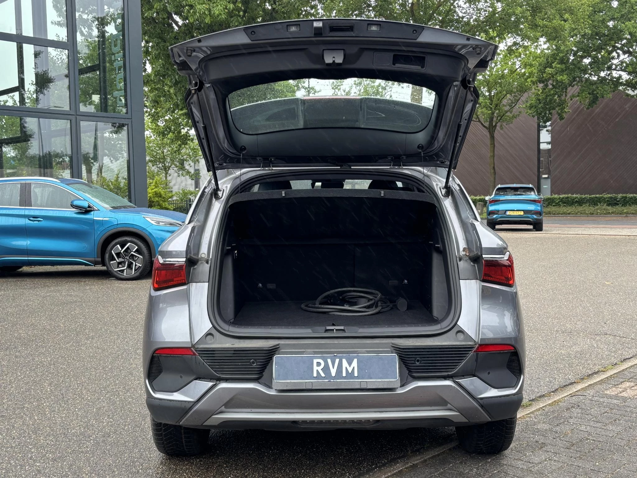 Hoofdafbeelding BYD ATTO 3